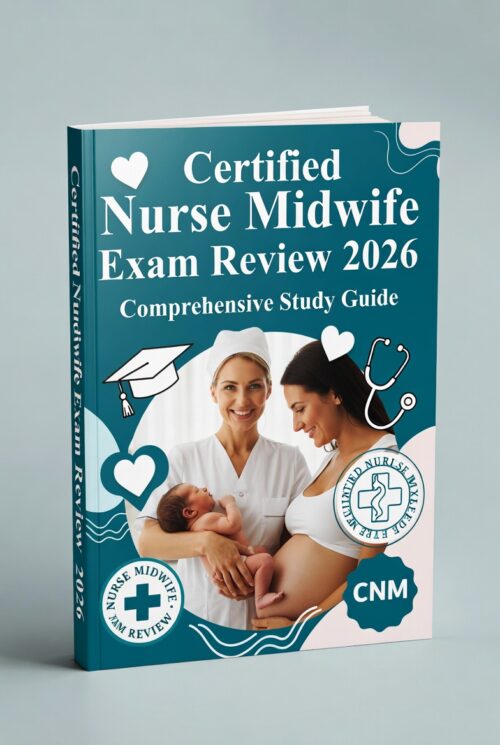 2026 Certified Nurse Midwife Exam Review Comprehensive Study Guide