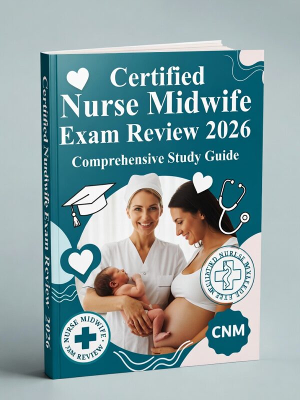 2026 Certified Nurse Midwife Exam Review Comprehensive Study Guide