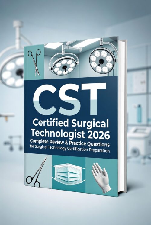 CST 2026 Certification Exam