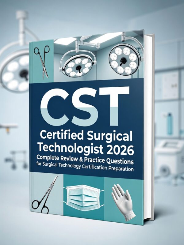 CST 2026 Certification Exam