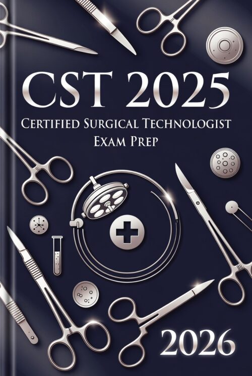 CST 2026 Certification Exam