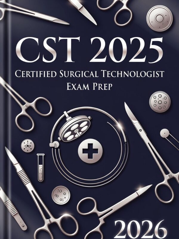 CST 2026 Certification Exam