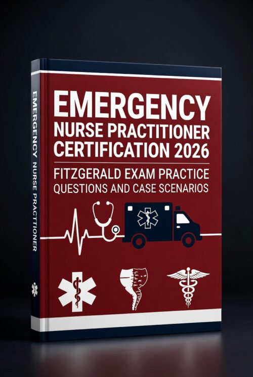2026 Emergency Nurse Practitioner (ENP-C) Certification Exam