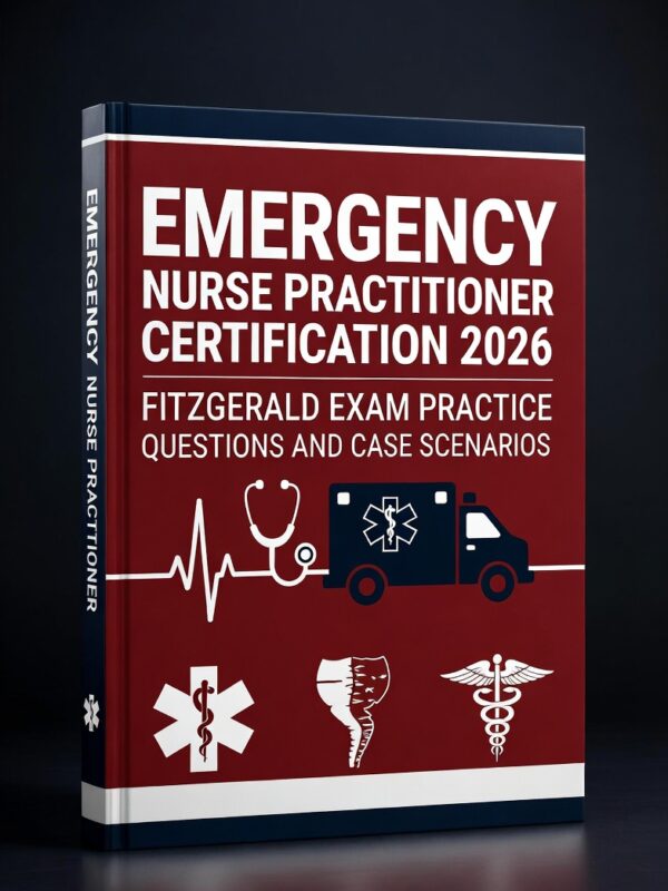 2026 Emergency Nurse Practitioner (ENP-C) Certification Exam