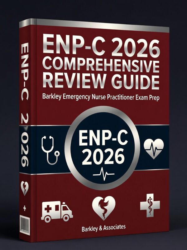 ENP-C 2026 Exam with Barkley’s Comprehensive Review Guide