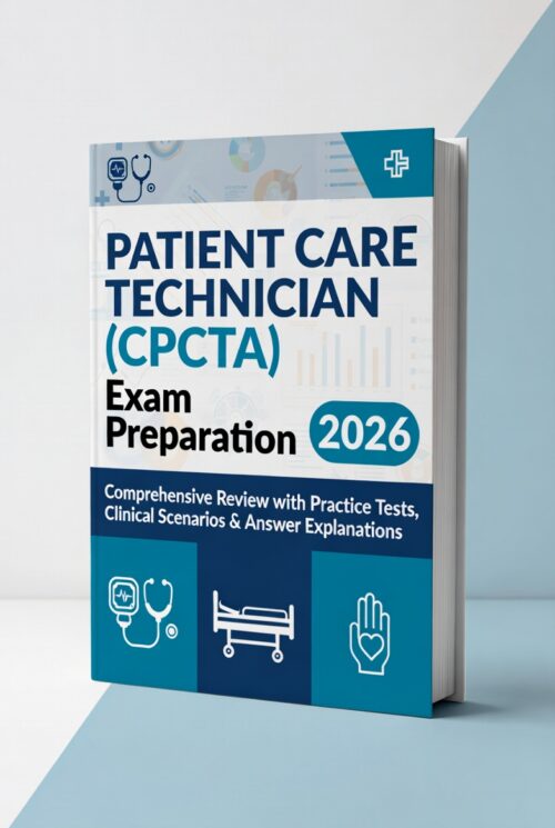 Patient Care Technician (CPCTA) Exam 2026