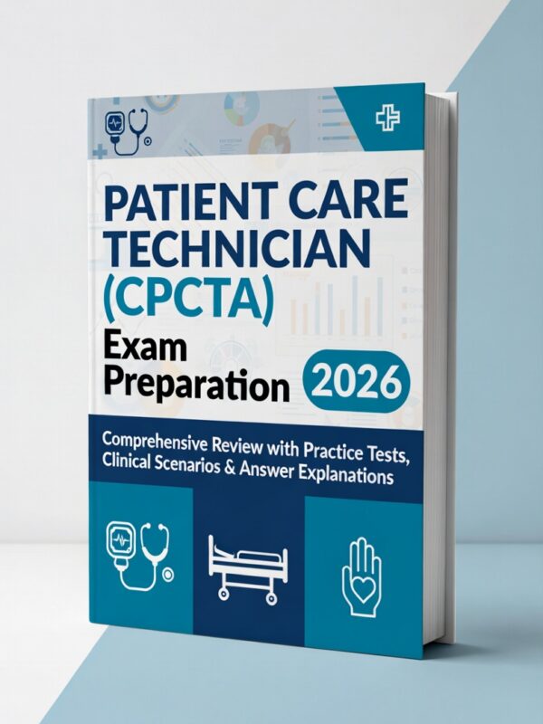 Patient Care Technician (CPCTA) Exam 2026