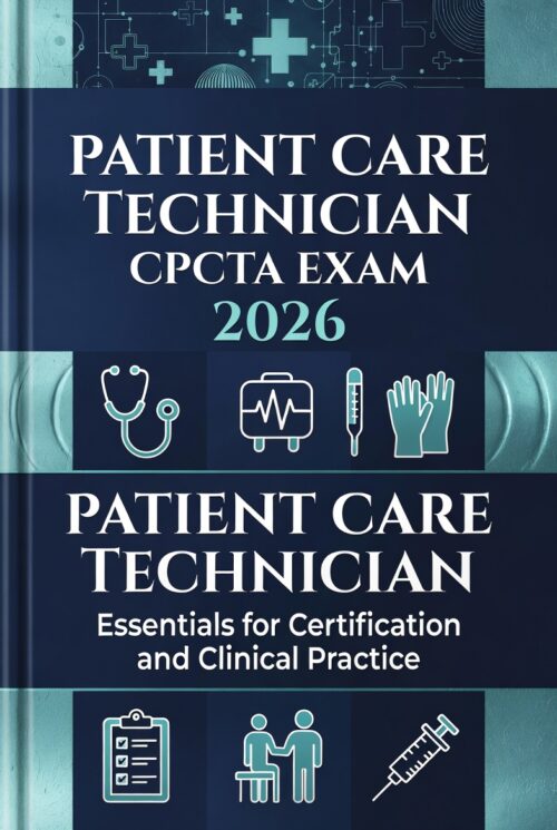 Patient Care Technician (CPCTA) Exam 2026