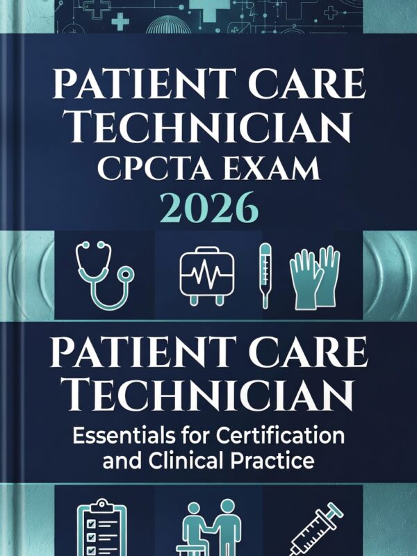 Patient Care Technician (CPCTA) Exam 2026