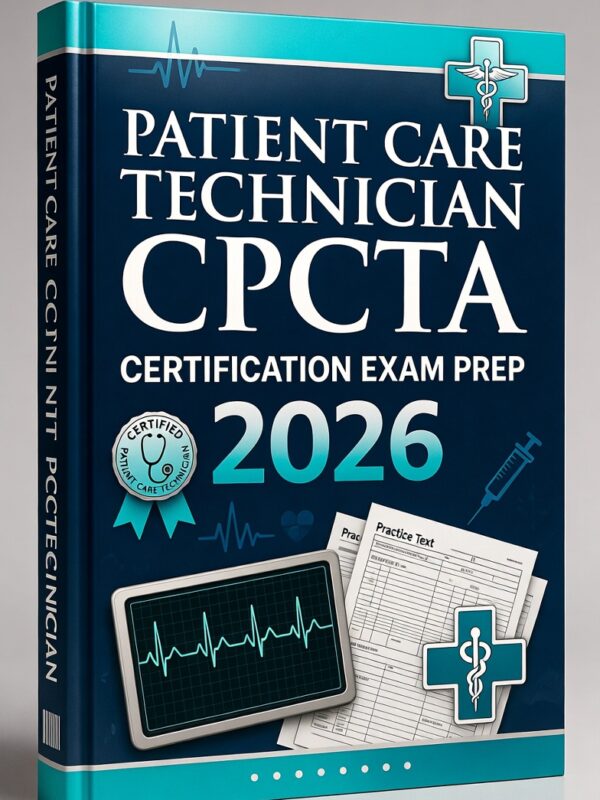 2026 CPCTA Certification Exam! Comprehensive study guide