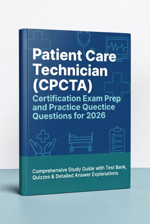 2026 CPCTA Certification Exam! Comprehensive study guide