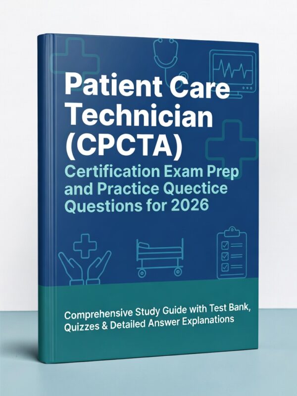 2026 CPCTA Certification Exam! Comprehensive study guide