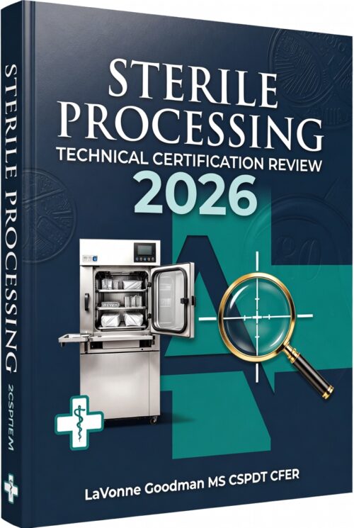 Sterile Processing Technician Certification Exam 2026