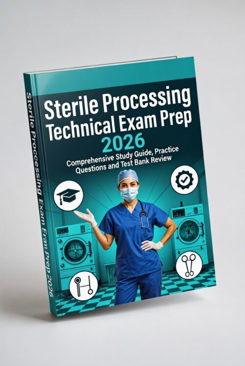 2026 Sterile Processing Technical Exam Prep