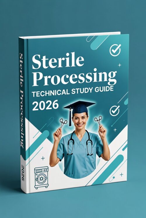 2026 Sterile Processing Technical Exam Study Guide