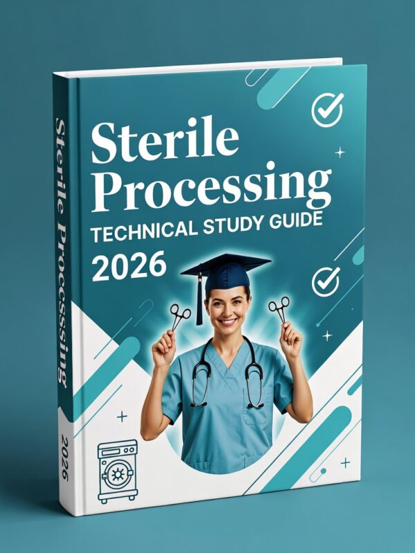 2026 Sterile Processing Technical Exam Study Guide