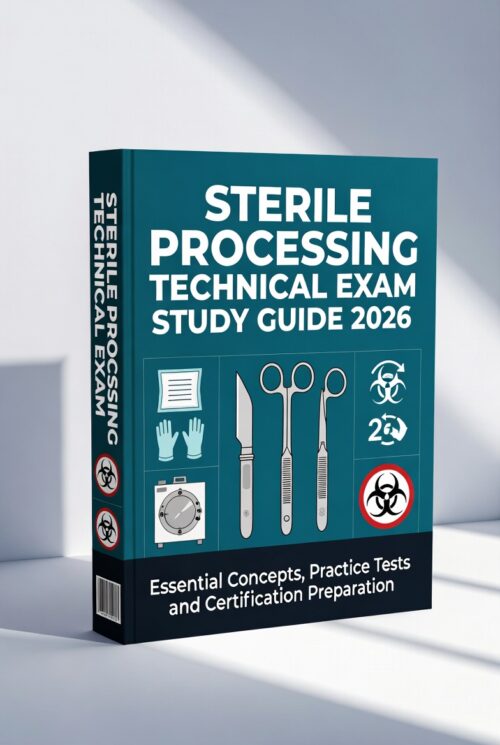 2026 Sterile Processing Technical Exam Study Guide