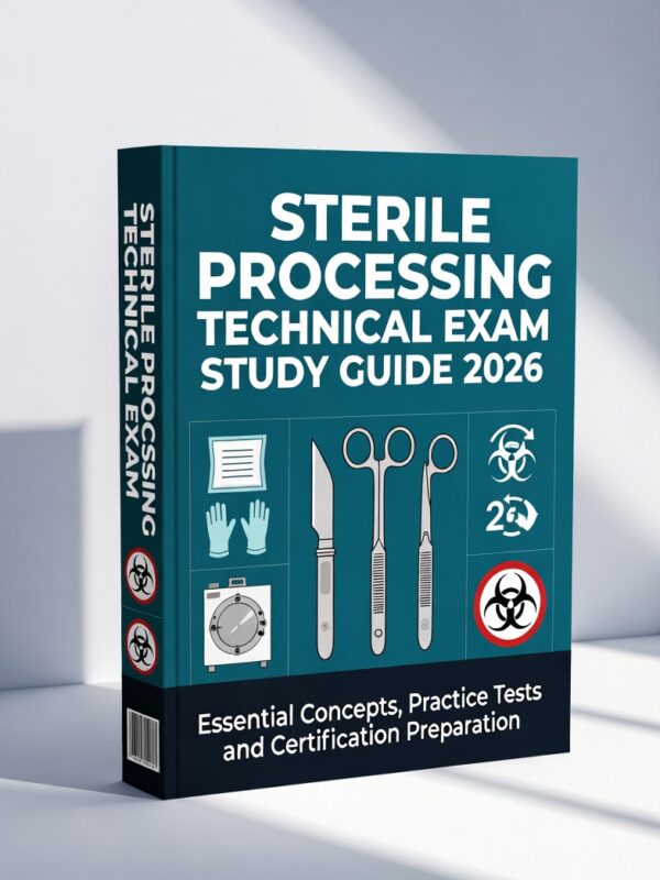2026 Sterile Processing Technical Exam Study Guide
