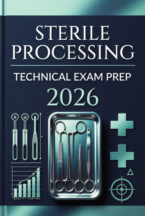 Sterile Processing Technical Exam Prep 2026