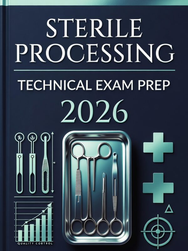 Sterile Processing Technical Exam Prep 2026