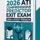 2026 ATI Comprehensive Predictor Exit Exam!