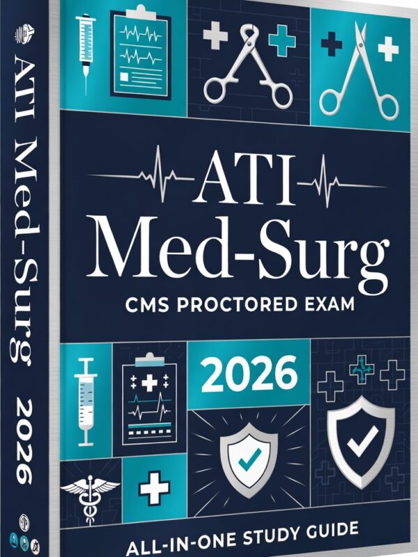 ATI Med-Surg CMS Proctored Exam 2026