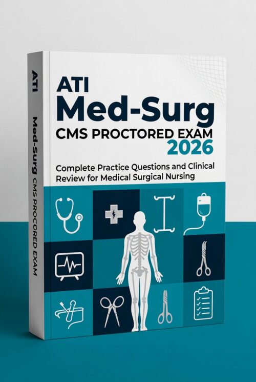 ATI Med-Surg CMS Proctored Exam 2026