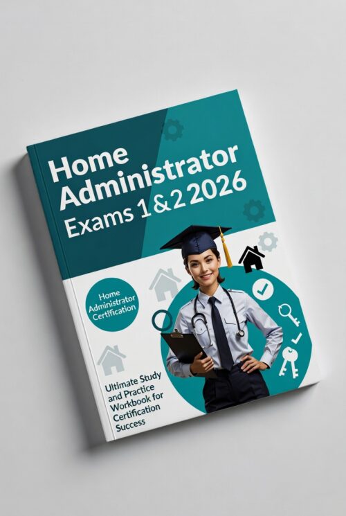 Home Administrator Exams 1 & 2 2026 Ultimate Study