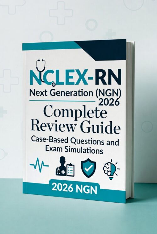 NCLEX-RN Next Generation (NGN) Exam 2026