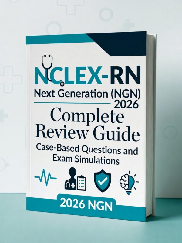 NCLEX-RN Next Generation (NGN) Exam 2026