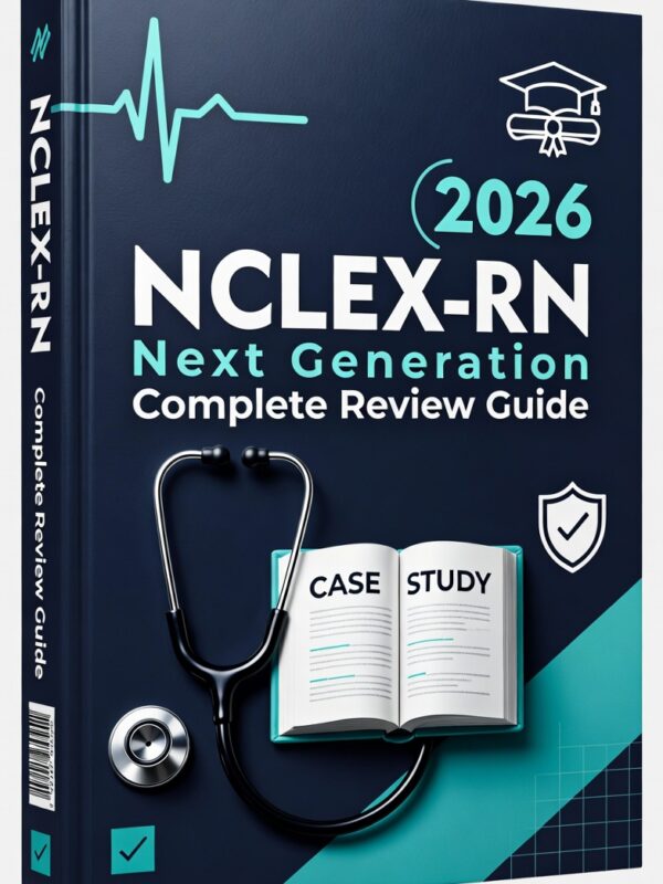 NCLEX-RN Next Generation (NGN) Exam 2026