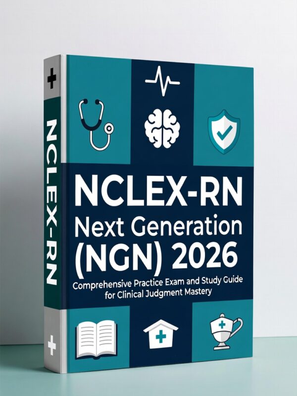 NCLEX-RN Next Generation (NGN) 2026