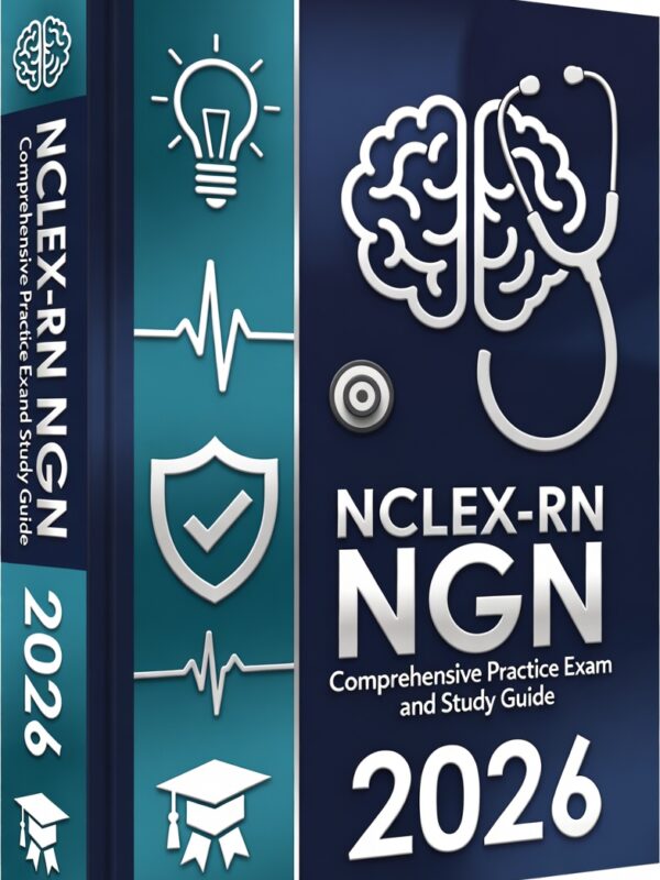 NCLEX-RN Next Generation (NGN) 2026