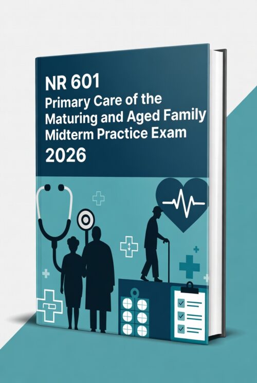NR 601 Midterm Exam 2026