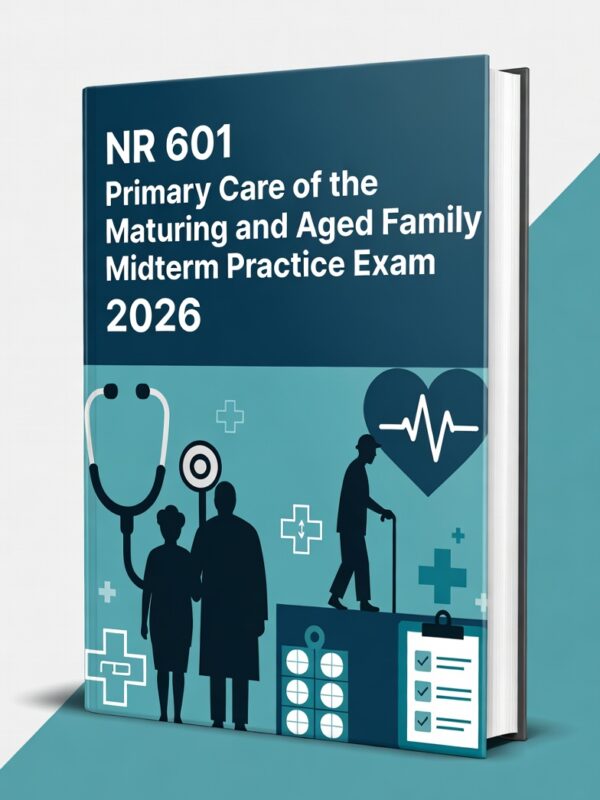 NR 601 Midterm Exam 2026