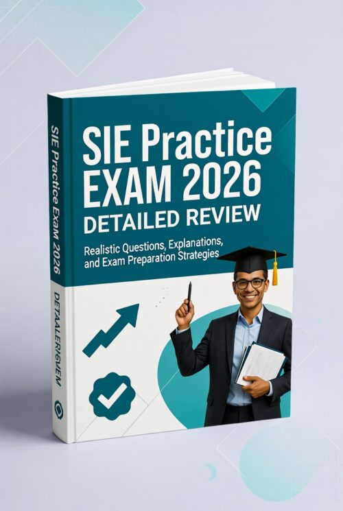 SIE Practice Exam 2026 Detailed Review