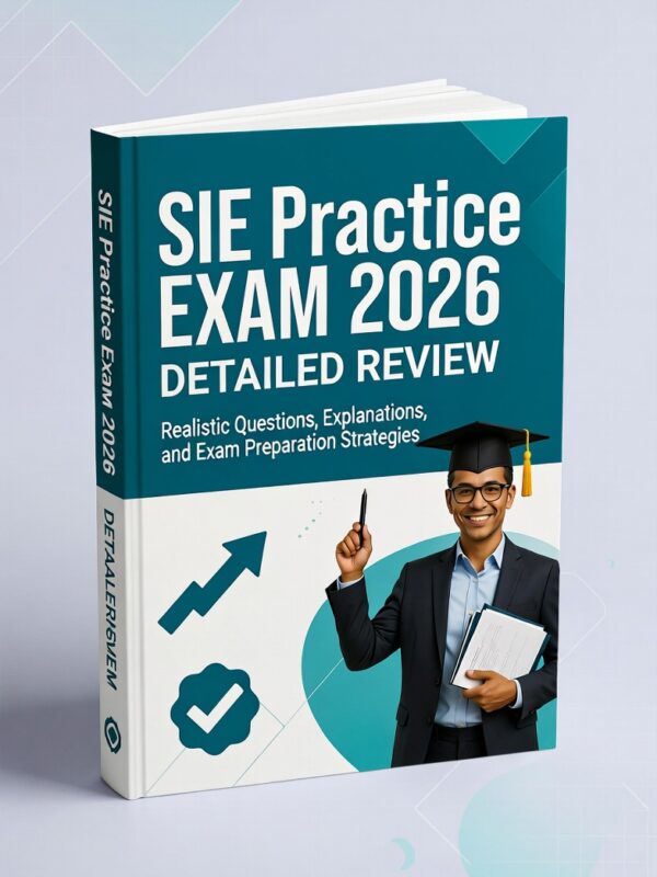 SIE Practice Exam 2026 Detailed Review