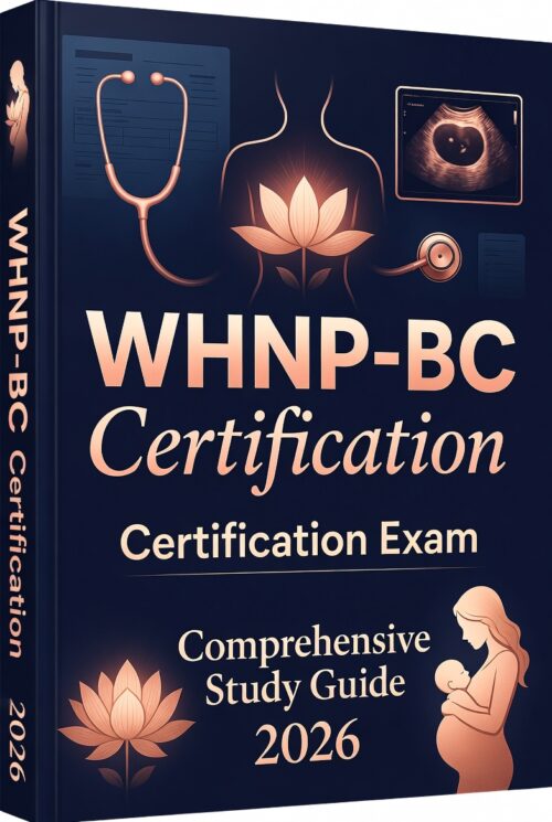 WHNP-BC Certification Exam 2026