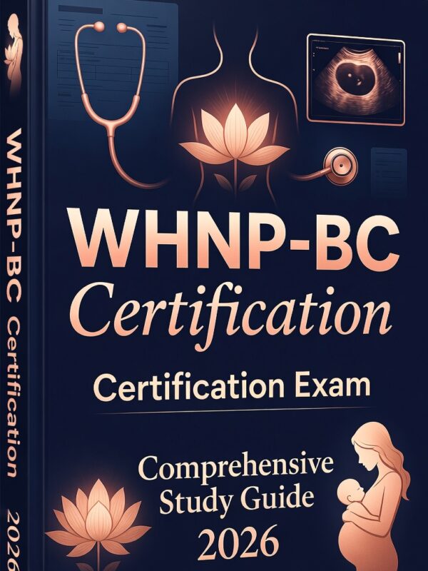 WHNP-BC Certification Exam 2026