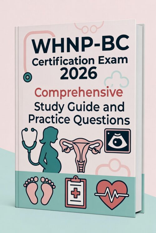 WHNP-BC Certification Exam 2026