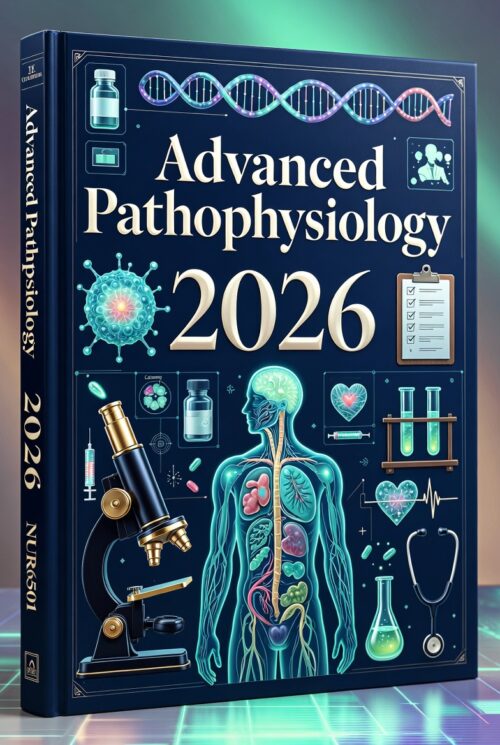 NURS 6501 Advanced Pathophysiology 2026!
