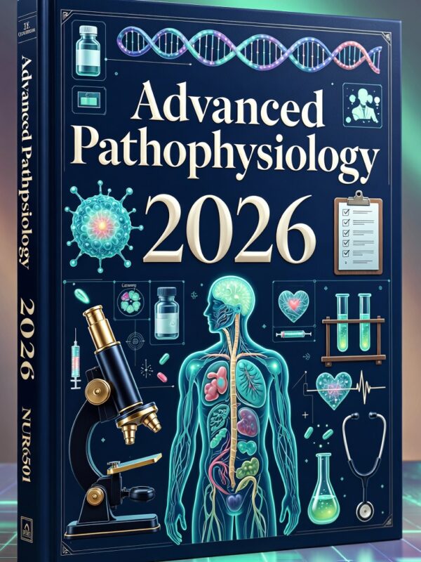 NURS 6501 Advanced Pathophysiology 2026!