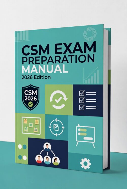 Certified Scrum Master (CSM) Exam in 2026