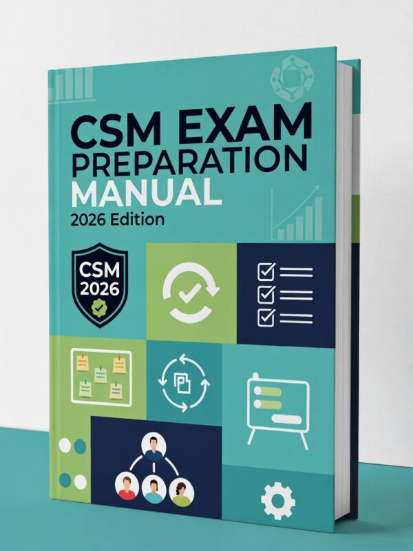 Certified Scrum Master (CSM) Exam in 2026