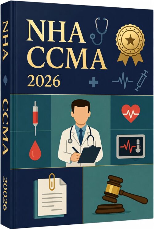 2026 NHA CCMA Exam