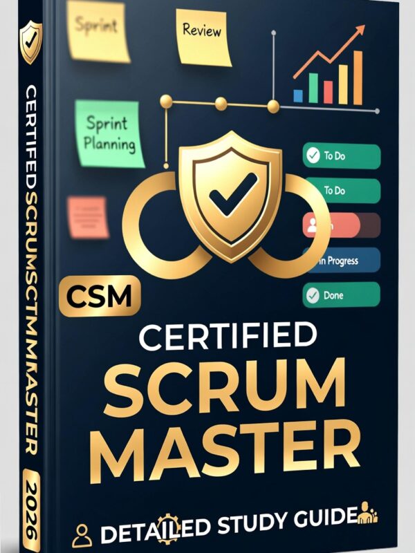 Certified Scrum Master (CSM) Exam 2026