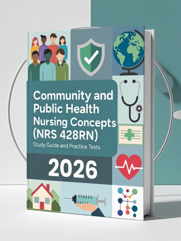 NRS 428RN Community and Public Health Nursing 2026