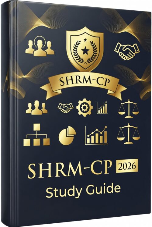 SHRM-CP Exam 2026