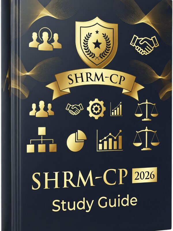 SHRM-CP Exam 2026
