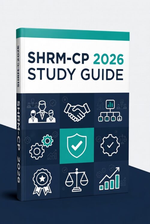 SHRM-CP Exam 2026